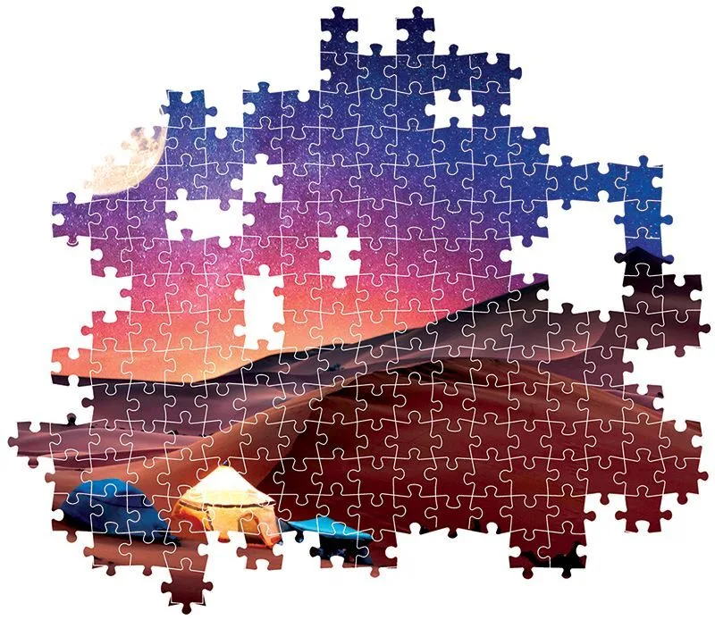 Παζλ 500 Peace Starry Night Dream (1220-35527) - φωτογραφία 3