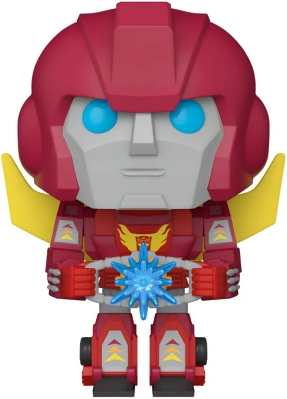 POP!#147 Hot Rod With Matrix-Transformers (101470)
