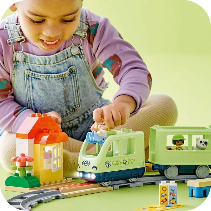 LEGO® DUPLO® Interactive Adventure Train (10427) - φωτογραφία 7