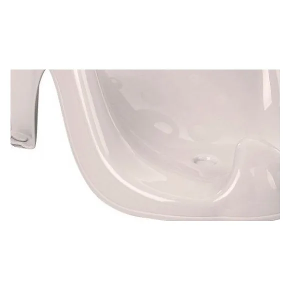 Kikkaboo Κάθισμα Μπανιέρας Hippo Beige (31404010008)