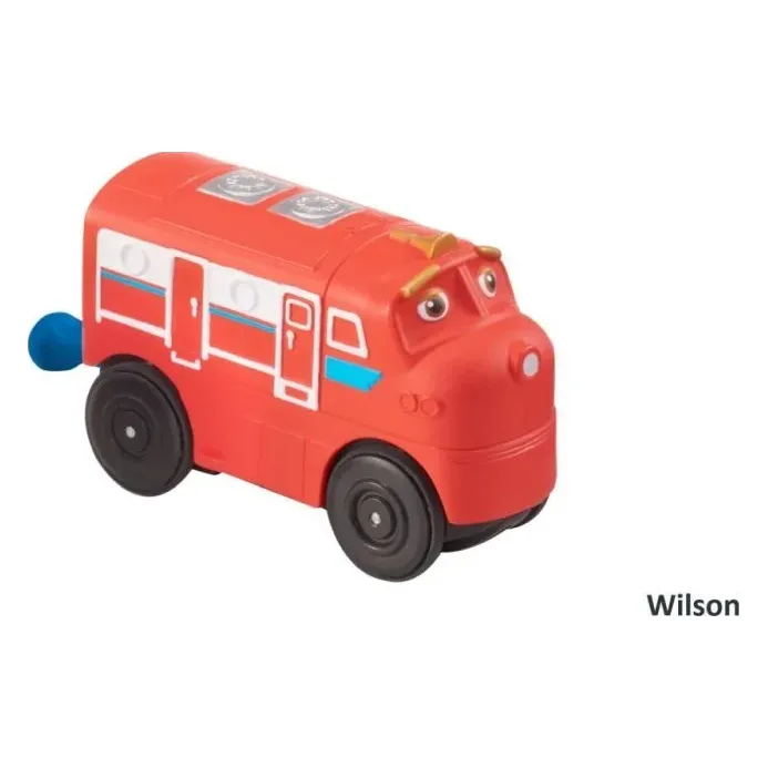 Chuggington Touch And Go-4 Σχέδια (0227.890400)