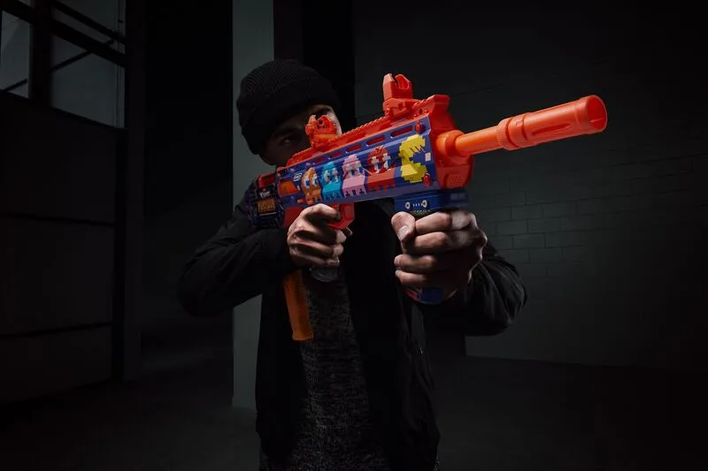 Zuru X-Shot Pro Skins Sinister 40 Darts Pac-Man (36812-LK) - φωτογραφία 2