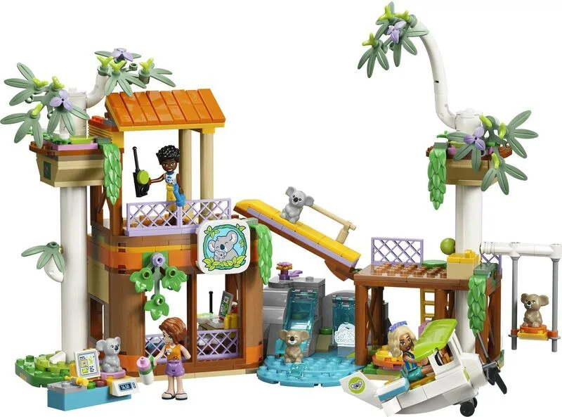 LEGO® Friends Koala Habitat & Care Center (42701) - φωτογραφία 2