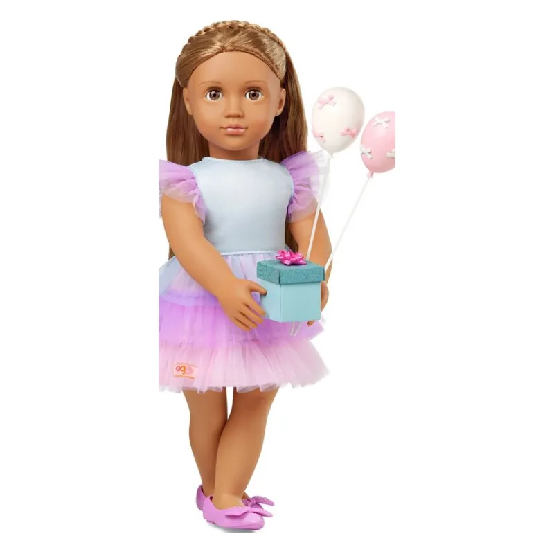 Our Generation Ενδυμασία Party Dress (BD30578Z) - φωτογραφία 3