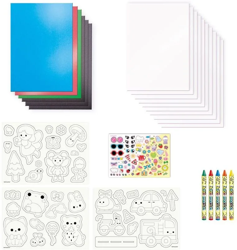 Canal Dooble Copy Πίνακας Drawing Refill Pack (LIT006) - φωτογραφία 6