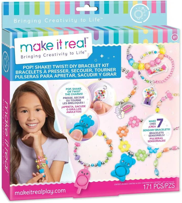 Make It Real Diy Bracelet Kit (1328)