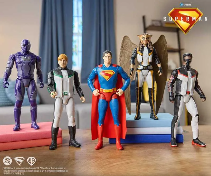 Superman Movie Φιγούρα Superman 30cm (6073657) - φωτογραφία 6