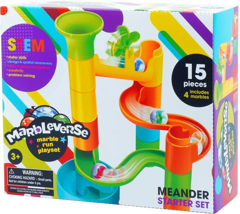 Supreme Σετ Πίστα Meander 15Τμχ (0391-26675) - φωτογραφία 2