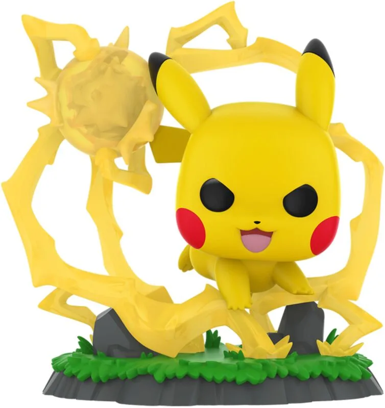POP!Premium#1127 Φιγούρα Pikachu-Pokemon (108459)