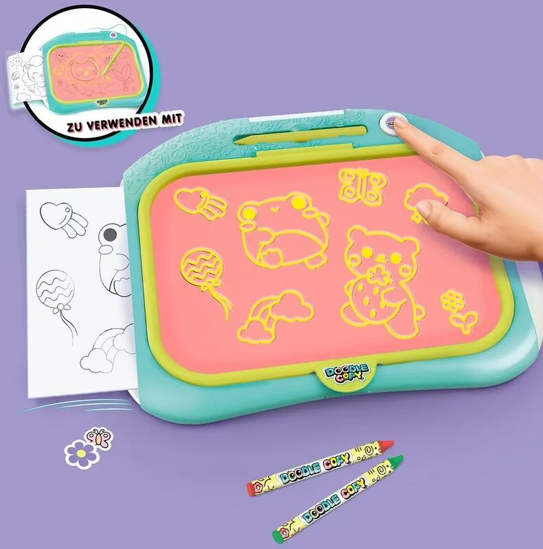 Canal Dooble Copy Πίνακας Drawing Refill Pack (LIT006) - φωτογραφία 4