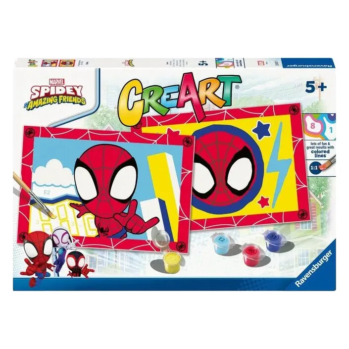 Creart Junior Spidey (23887)