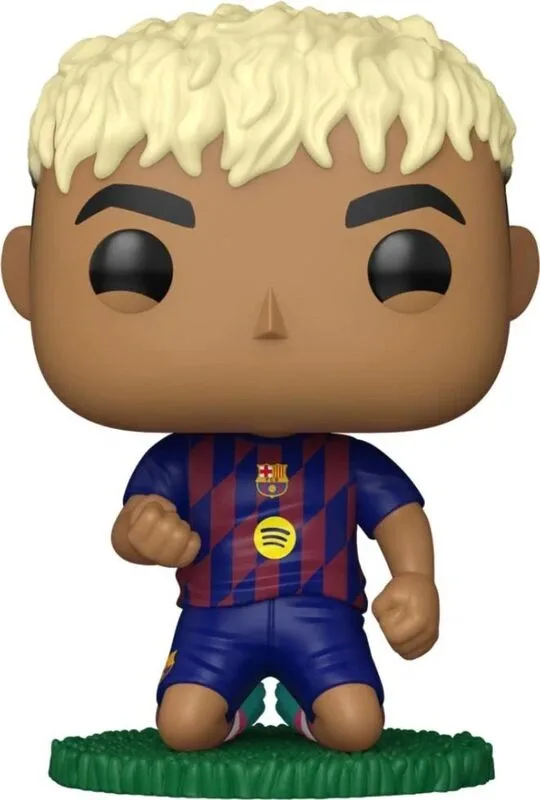 POP!#107 Φιγούρα Lamine Yamal-Football:Barcelona (114648)