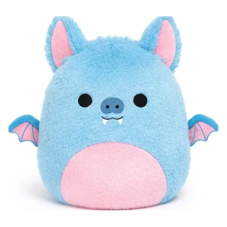 Squishmallows-Fuzzamallow W7 30.5cm-6 Σχέδια (JWSQ9319)