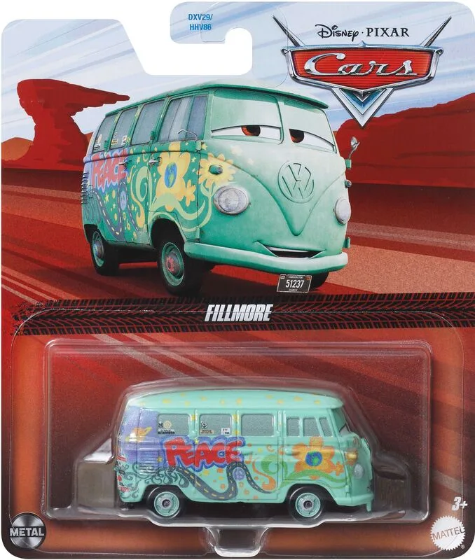 Cars 3 Αυτοκινητάκια-12 Σχέδια (DXV29) - φωτογραφία 5