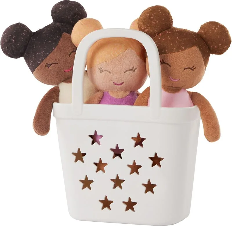 Lullababy Λούτρινη Κούκλα Σετ Bath Time (LBY7699Z) - φωτογραφία 2
