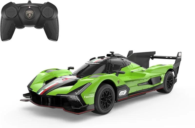 Rastar Τηλεκατευθυνόμενο Lamborghini SC63 1:24 (10160)