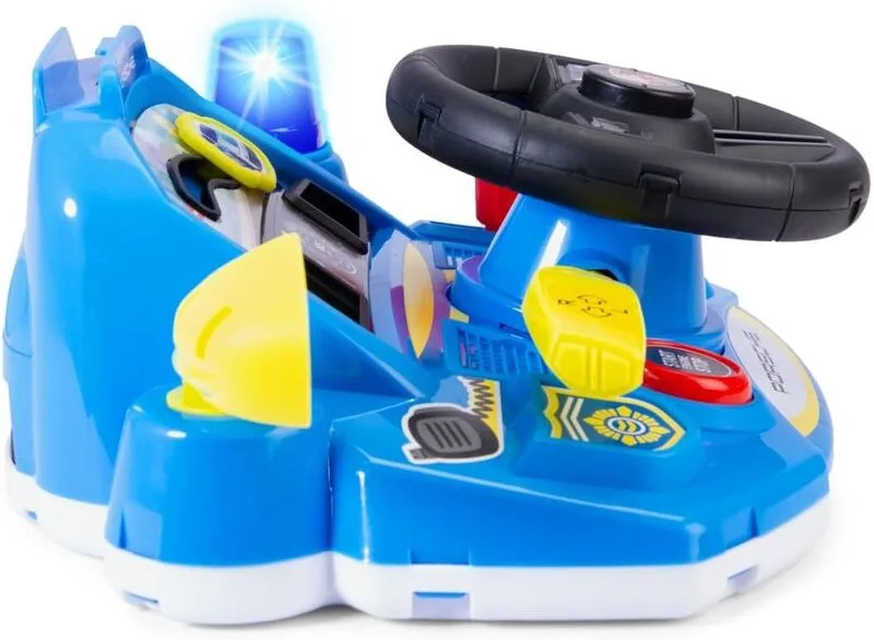 Dickie Toys Βρεφικό Τιμόνι ABC My First Porsche - 204115015 - φωτογραφία 5