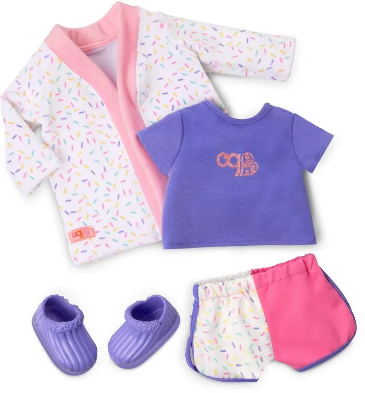 Our Generation Ενδυμασία Pijama With Sprinkles (BD30564Z)