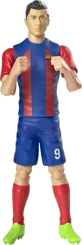 Banbo:Φιγούρα Robert Lewandowski-Barcelona (107563) - φωτογραφία 4