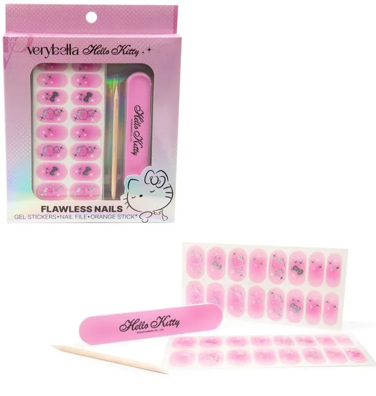 Giochi Preziosi Very Bella Σετ Νύχια Hello Kitty - VRH08000