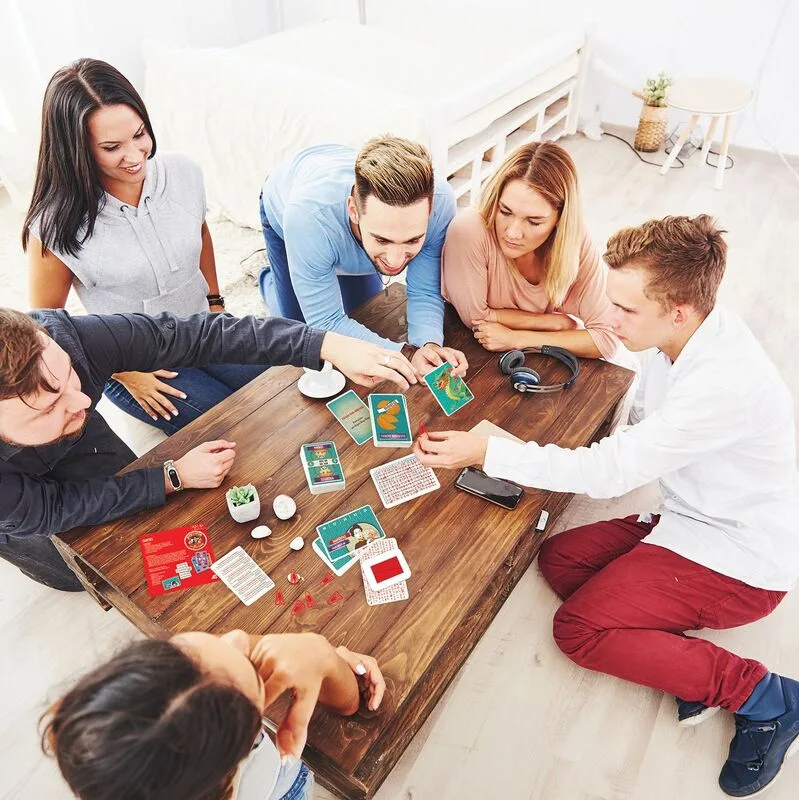 Card Game Μυστήρια Στο Πεκίνο (1040-26118) - φωτογραφία 5