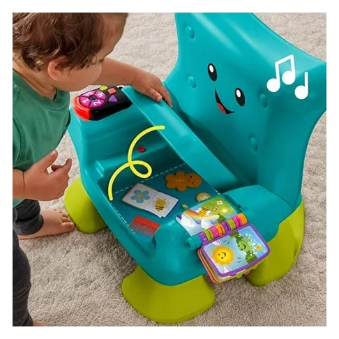 Fisher-Price Laugh & Learn Εκπαιδευτική Καρέκλα Smart Stages HYR89