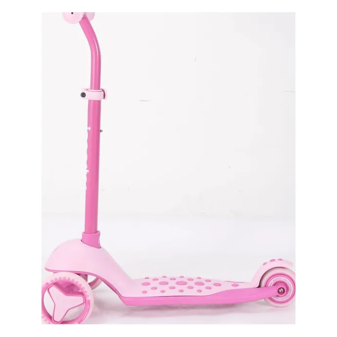 HLS Scooter Isporter Light Up P-M3Z (M3Z-PINK) - φωτογραφία 3