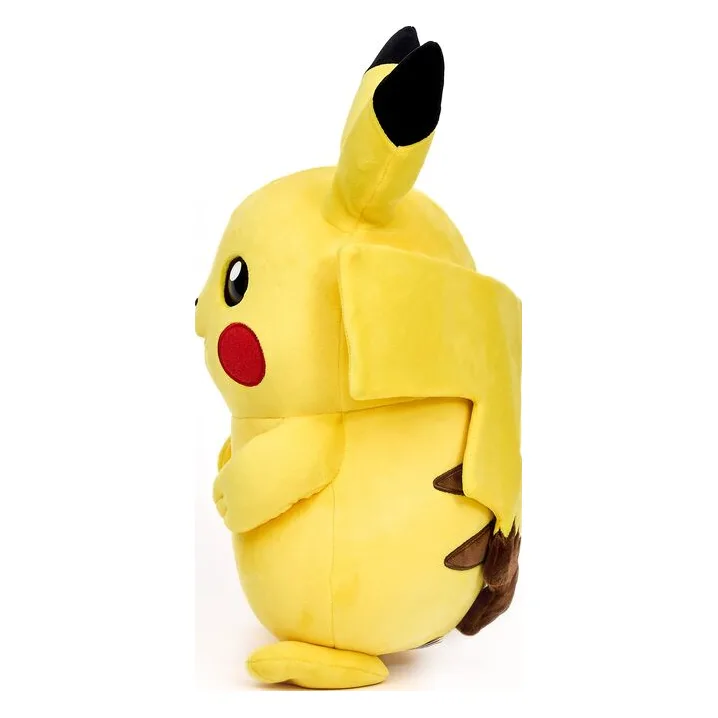 Wow διαδραστικό λούτρινο Pokemon Pikachu Real FX 40 εκ. (POK-1001) - φωτογραφία 5