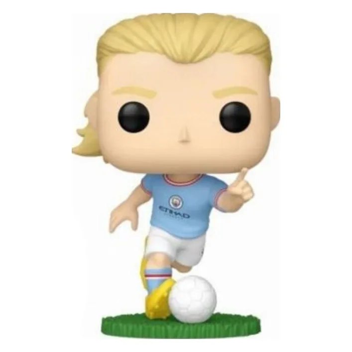 POP!#60 Erling Haaland-Manchester City:Football (089185)