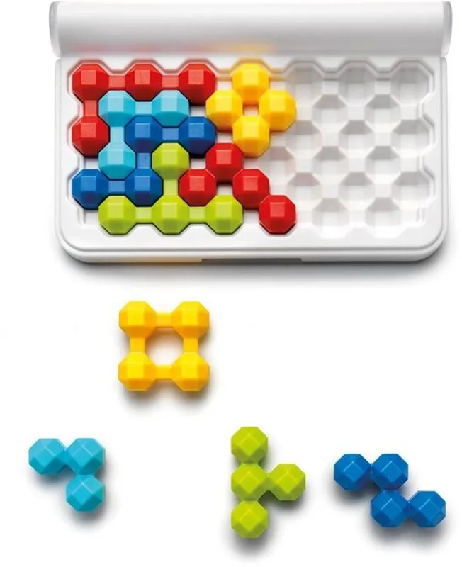 Smart Games Επιτραπέζιο IQ Twins (285-SG306) - φωτογραφία 3