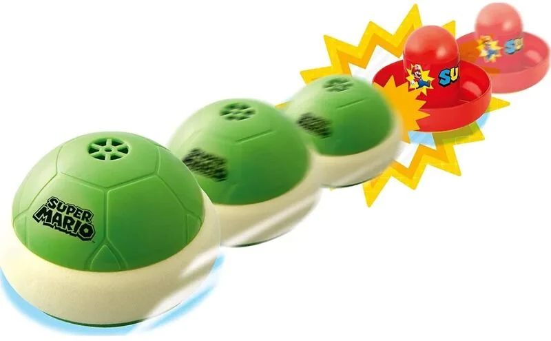 Epoch Επιτραπέζιο Super Mario Hover Shell Strike - 7397 - φωτογραφία 3