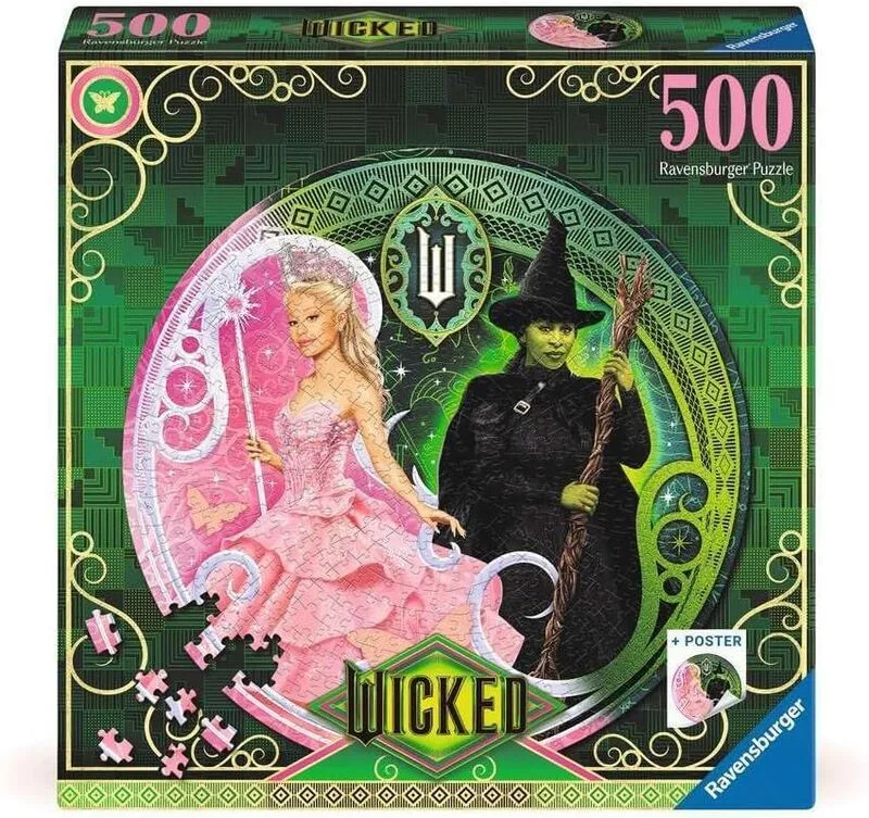 Παζλ 500 Wicked (12001276)
