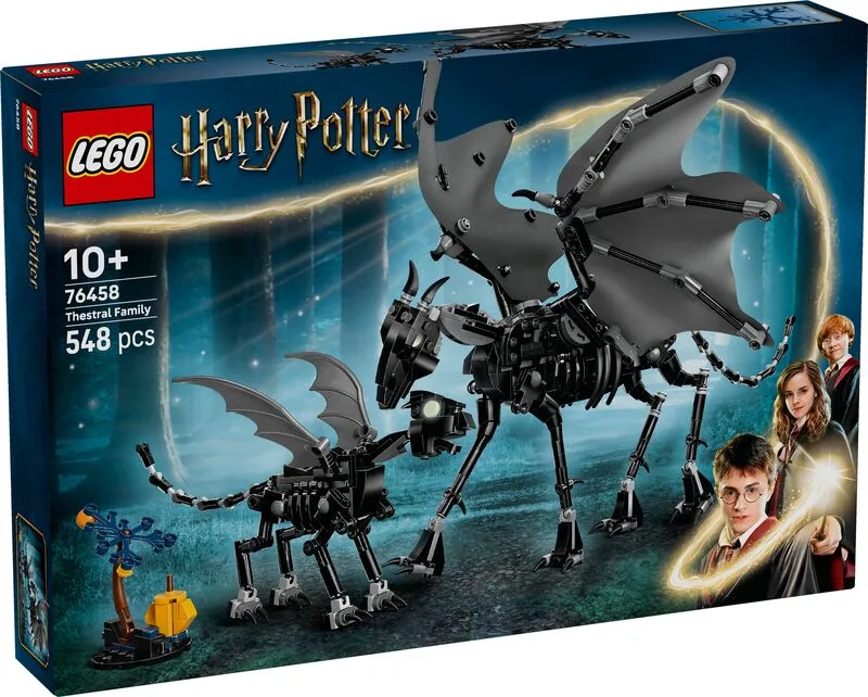 LEGO® Harry Potter Thestral Family (76458)