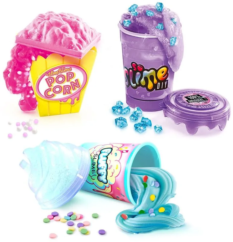 Canal So Slime Shakers 3 In 1 (SSC241) - φωτογραφία 2