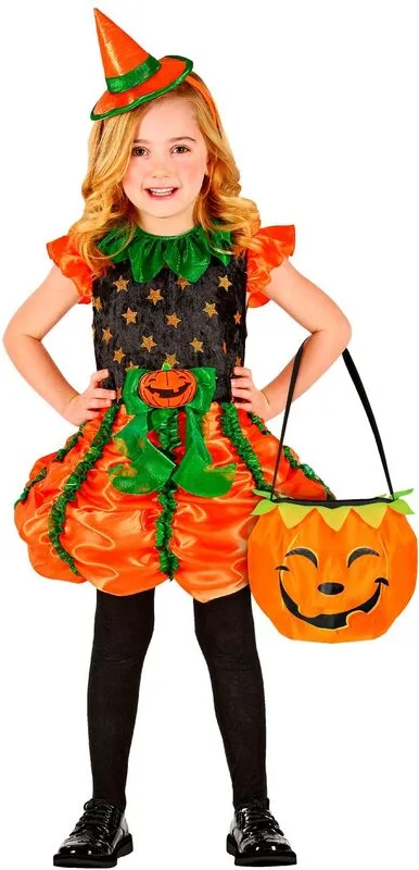 WM Trick Or Treat Καλαθάκι Κολοκύθα (00698) - φωτογραφία 2