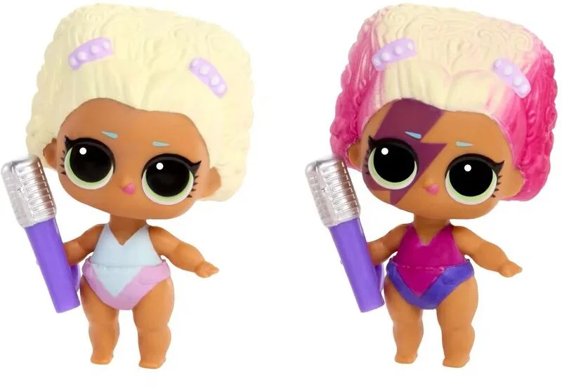 MGA Entertainment L.O.L. Surprise Eye Spy Κούκλα Αδερφούλα (542612EUC) - φωτογραφία 5