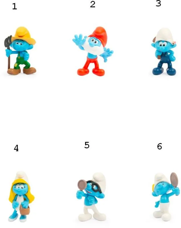 Giochi Preziosi Stumble Guys 1 Φιγούρα Έκπληξη Mini Action 8cm S3 Σε 12 Σχέδια 1Τμχ - TUY13000 - φωτογραφία 2