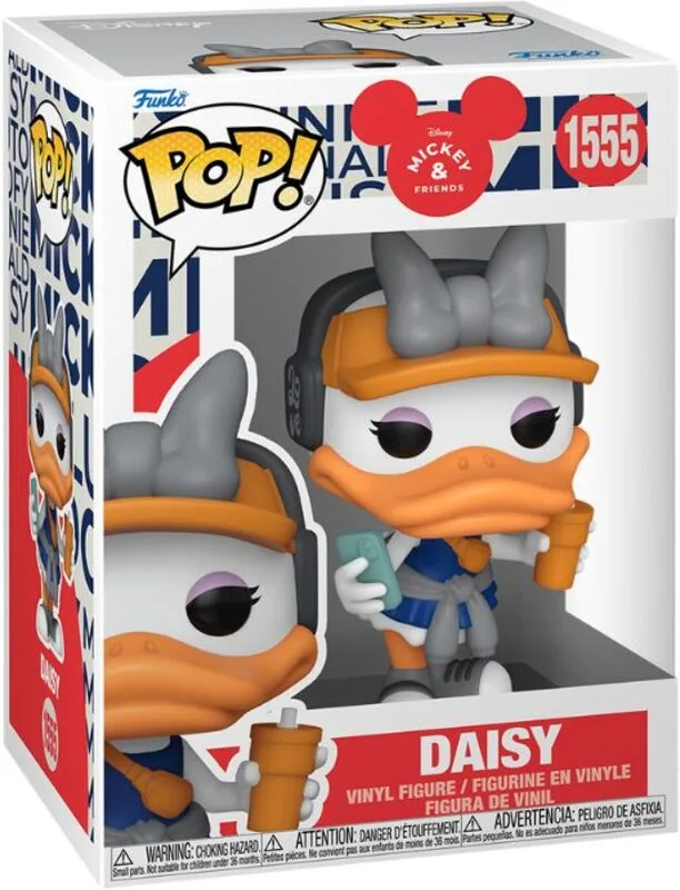 POP!#1555 Daisy(Hot Girl Walk)-Disney:Mickey & Friends (100952) - φωτογραφία 2