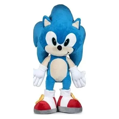 BlablaToys D.I Λούτρινο Sonic Plush 100εκ. - 8495/1