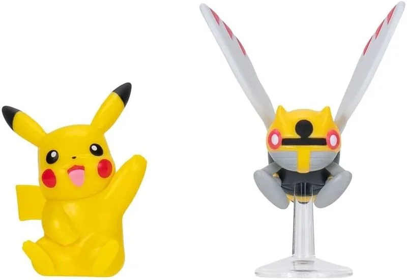 Pokemon Φιγούρες W18-6 Σχέδια (JW095007-W18)