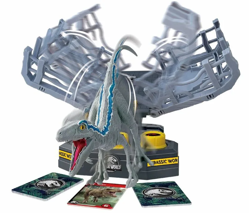 Jurassic World Cage Breaker (7523) - φωτογραφία 2