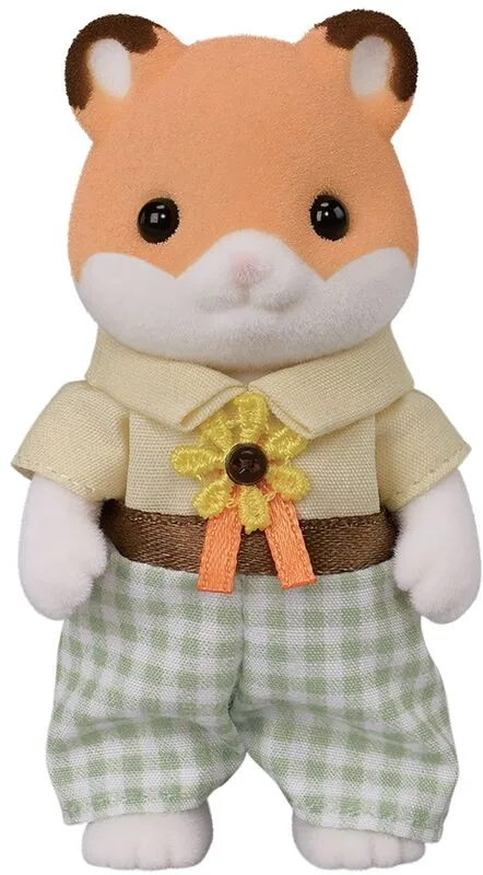 Sylvanian Families Hamster Οικογένεια (5856) - φωτογραφία 3