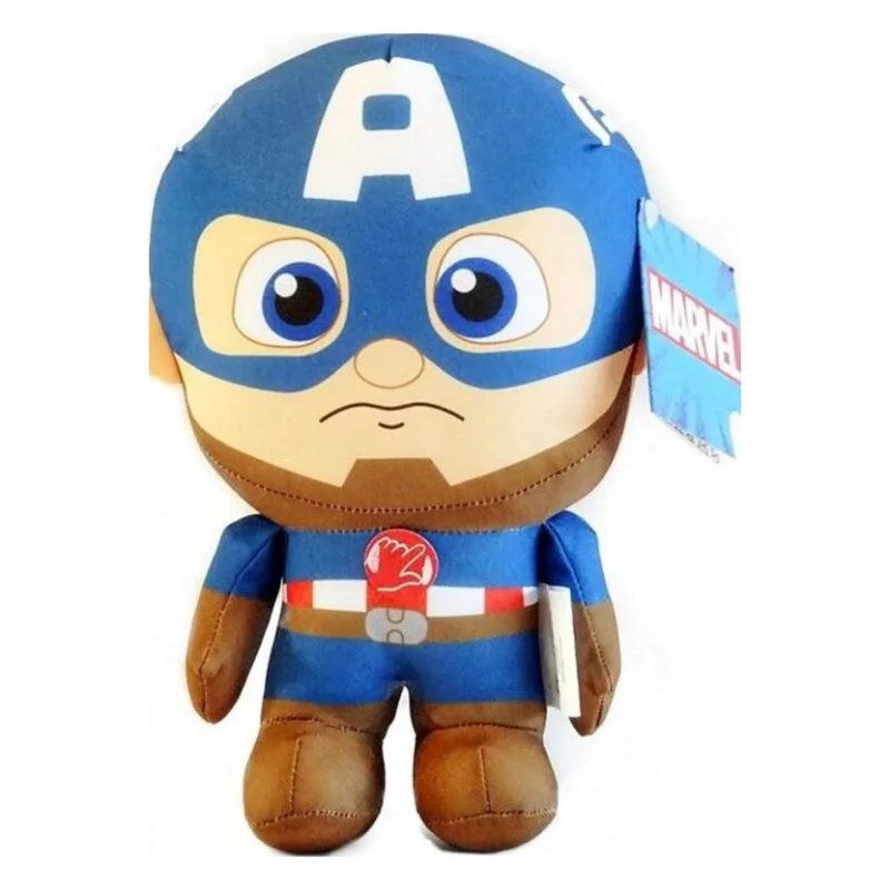 Sambro Λούτρινο Marvel Lil Bodz w/Sound-5 Σχέδια (MAR-9350) - φωτογραφία 5