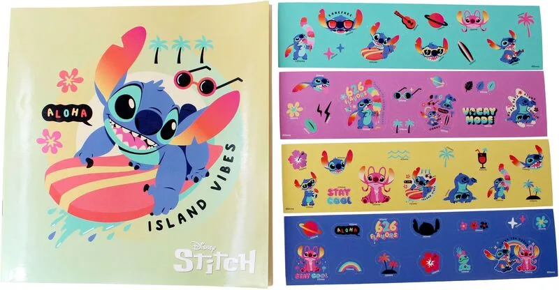 GIM Sticker Album With Sticker Stitch (771-30091) - φωτογραφία 2