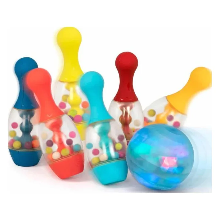 B.Toys Σετ Bowling Let's Glow (BX1640Z)
