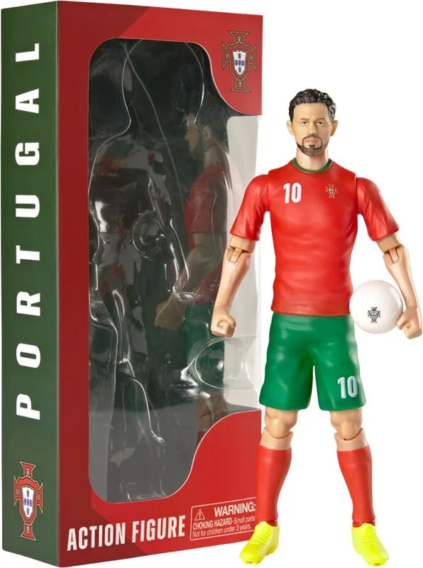 Banbo:Φιγούρα Bernardo Silva-Portugal (113760)