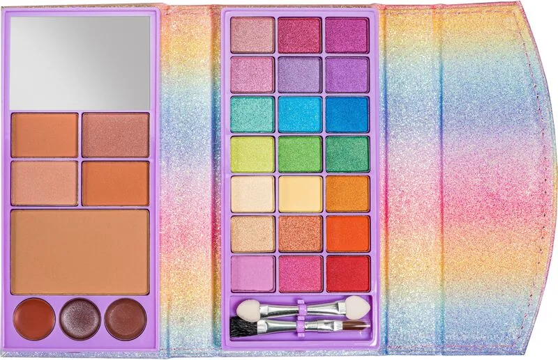Martinelia Shimmer Paws Make Up Wallet (L-30574) - φωτογραφία 2