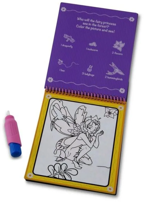 Melissa & Doug Water Wow!-3 Σχέδια (6075659) - φωτογραφία 5