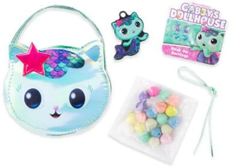 RMS Gabby's Dollhouse Σετ Mini Jewellery Bags-3 Σχέδια (70-0014)