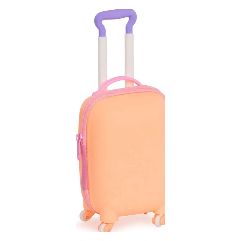 Our Generation Deluxe Σετ Rainbow Luggage (BD35345Z) - φωτογραφία 7